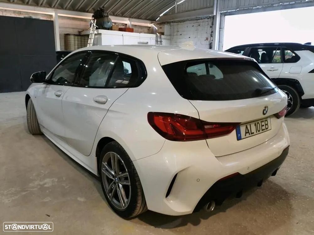 BMW 116 2021 photo 3