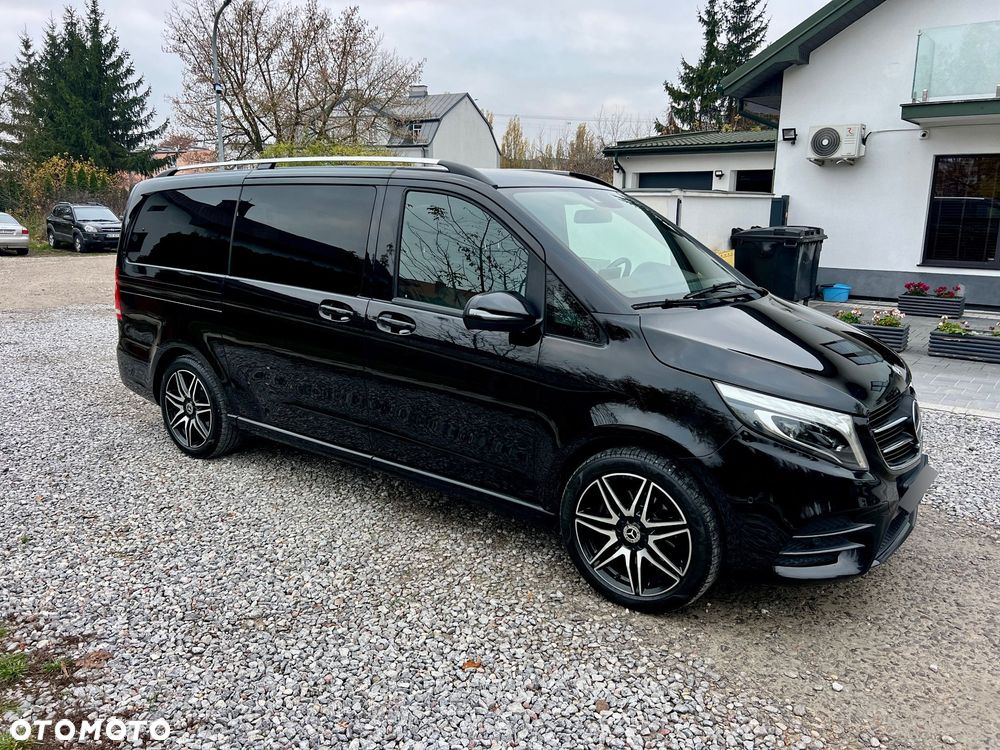 Mercedes-Benz V-Class 2019 photo 3