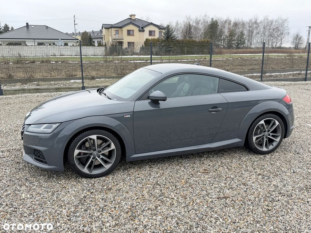 Audi TT Coupé 2.0 TFSI Quattro S tronic - 2