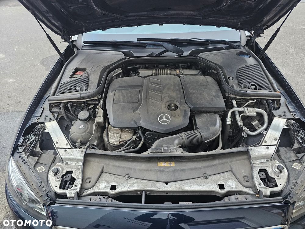 Mercedes-Benz Klasa E 200 d 9G-TRONIC Exclusive - 20