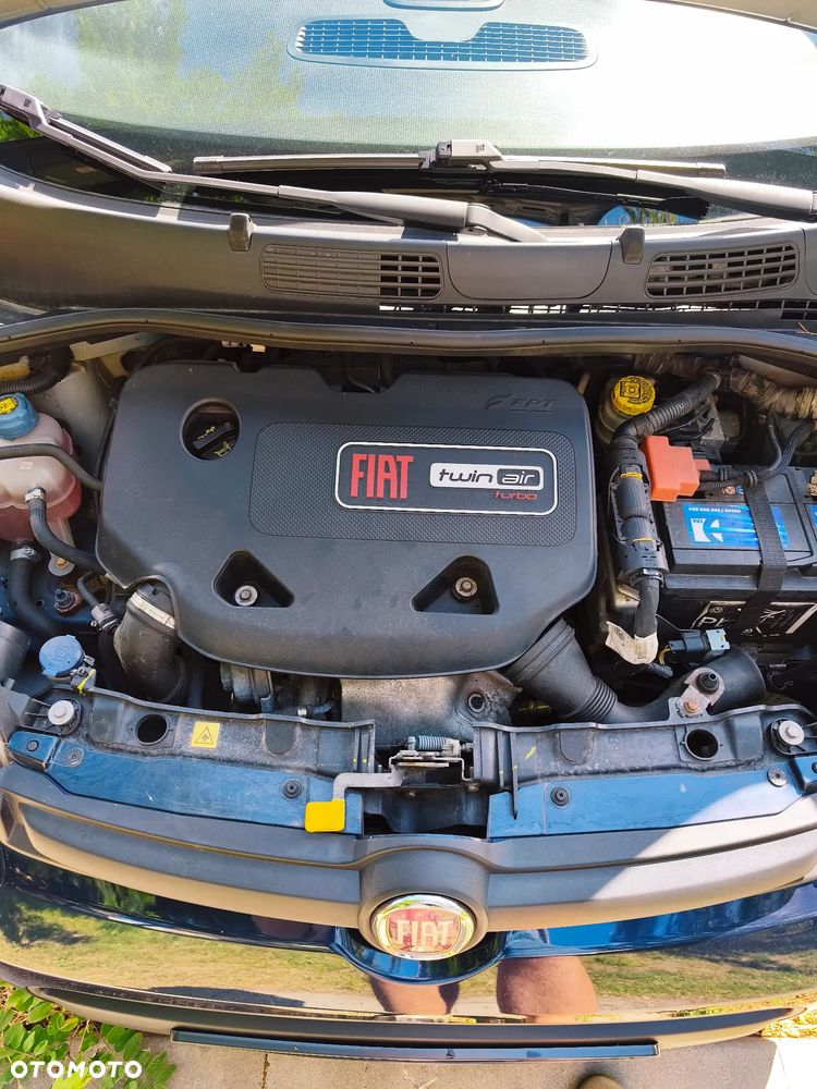 Fiat Panda 0.9 TwinAir Start&Stopp Lounge - 26