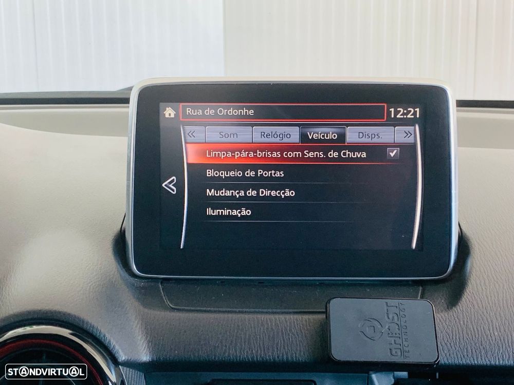 Mazda CX-3 1.5 Sky.Excellence Navi - 22