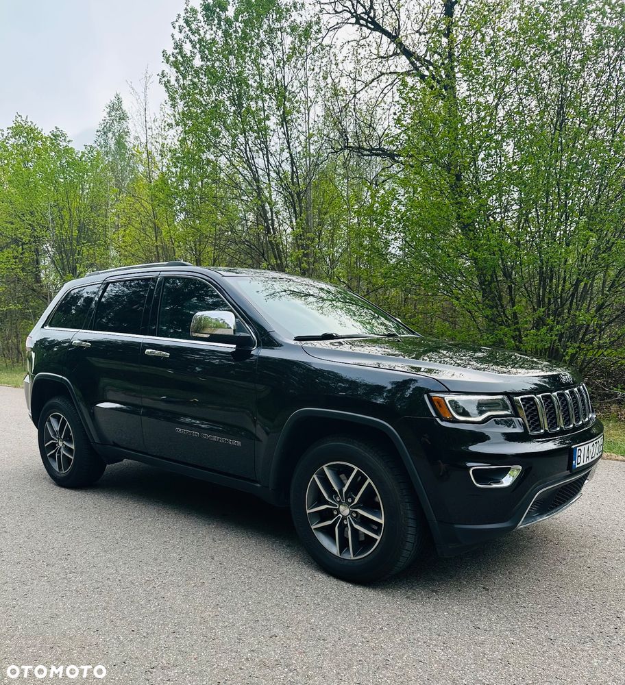Jeep Grand Cherokee 3.6 V6 Limited - 11
