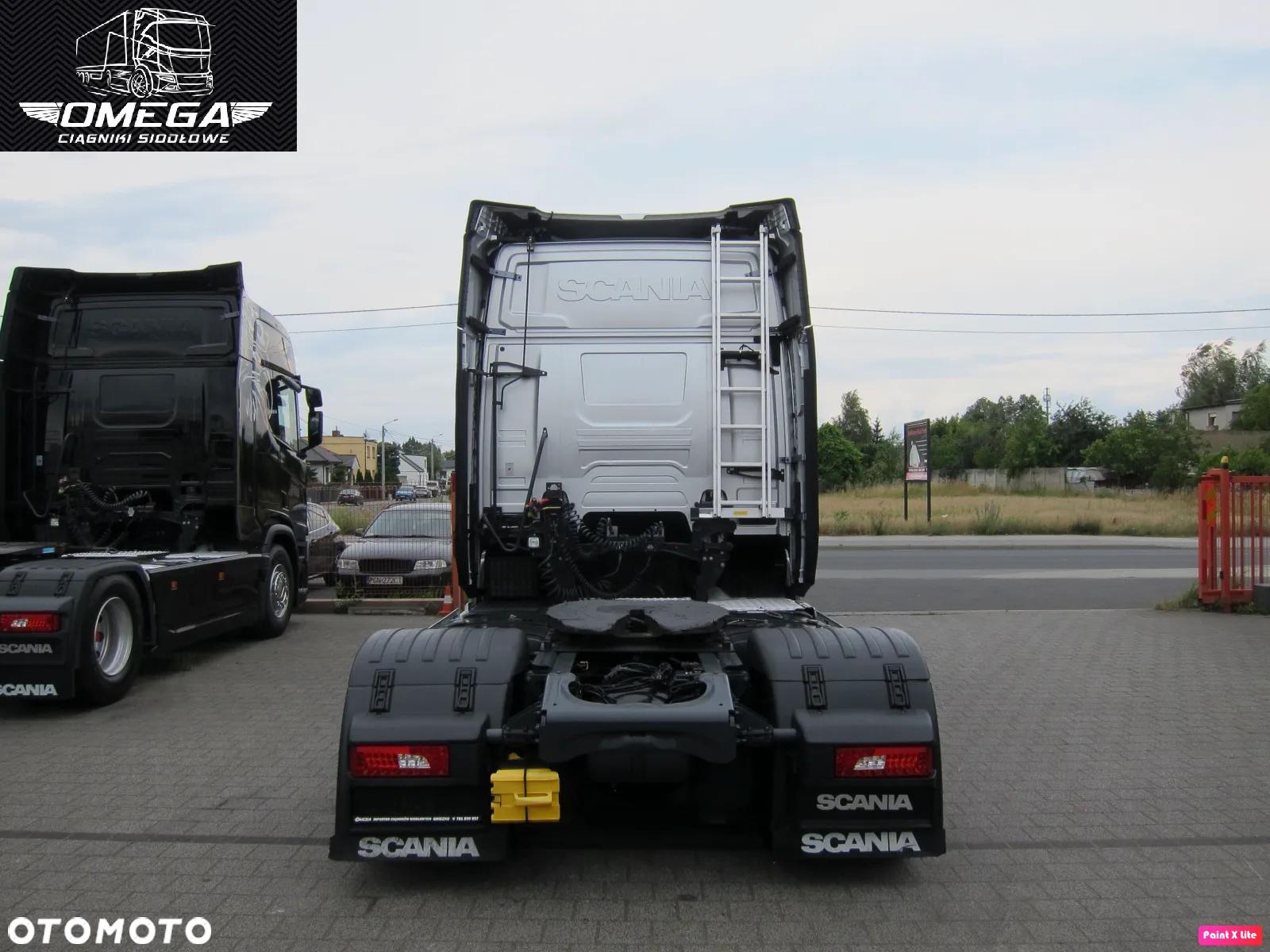 Scania R 450 Mega Low Deck / Full LED / Klima postojowa / Spr z Niemiec - 18