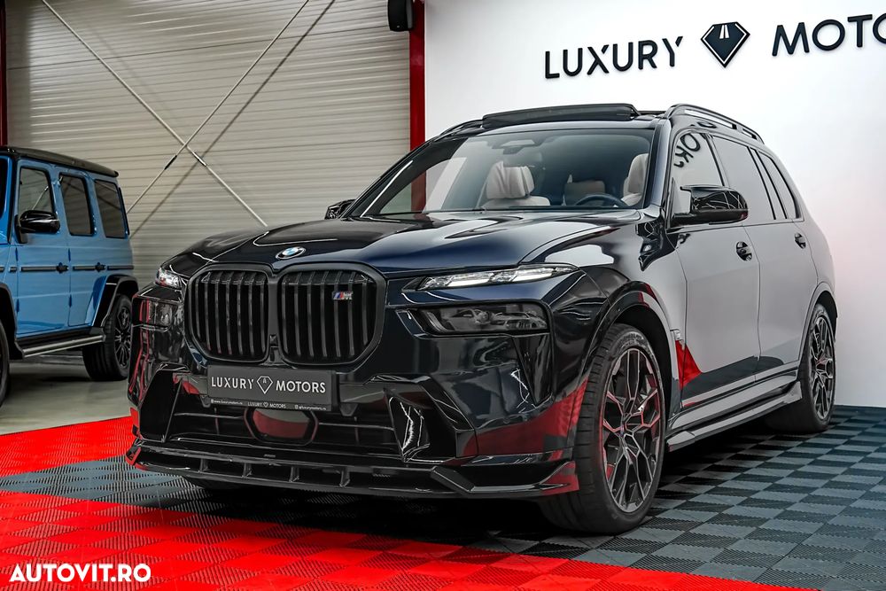BMW X7 M60i xDrive AT MHEV - 15
