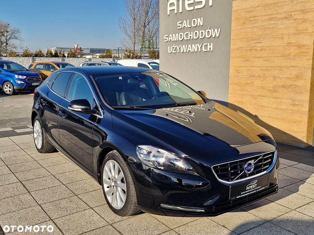 Volvo V40 D2 - 20