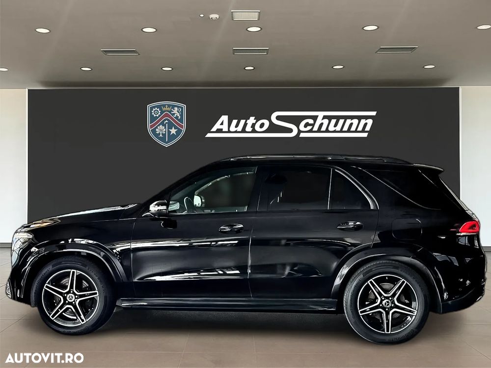 Mercedes-Benz GLE 350 de 4MATIC 9G-TRONIC - 5