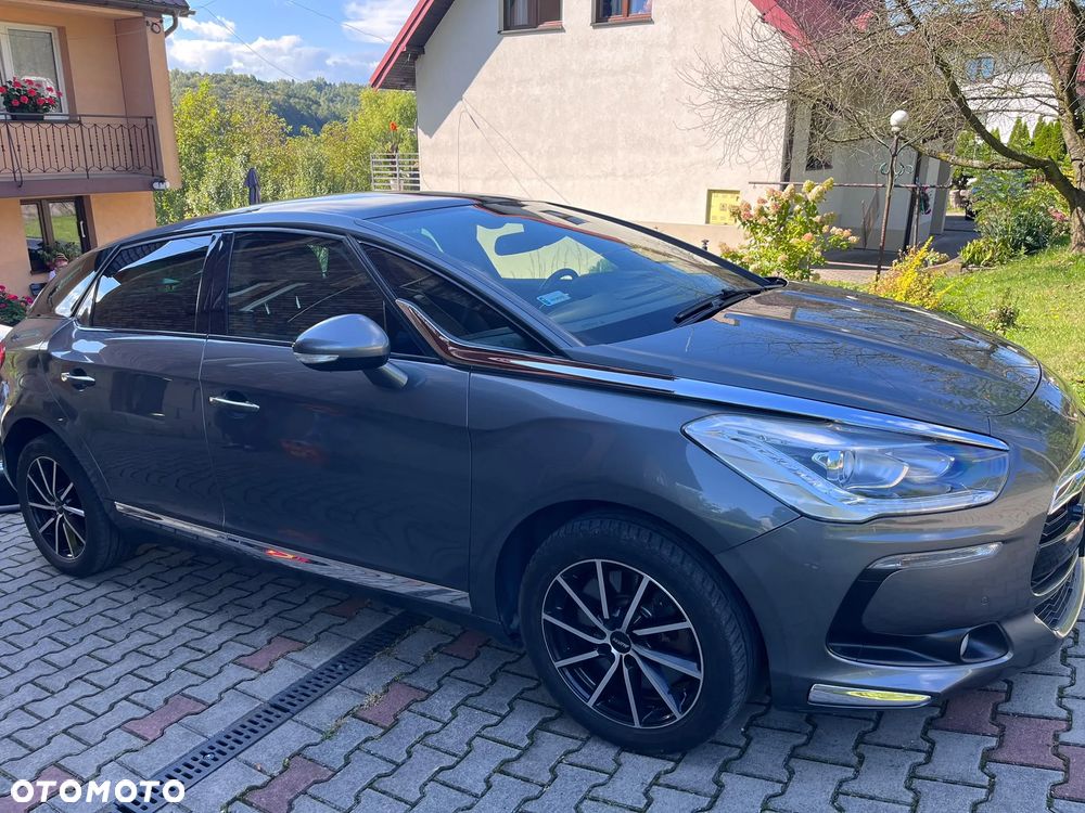 Citroën DS5 - 4