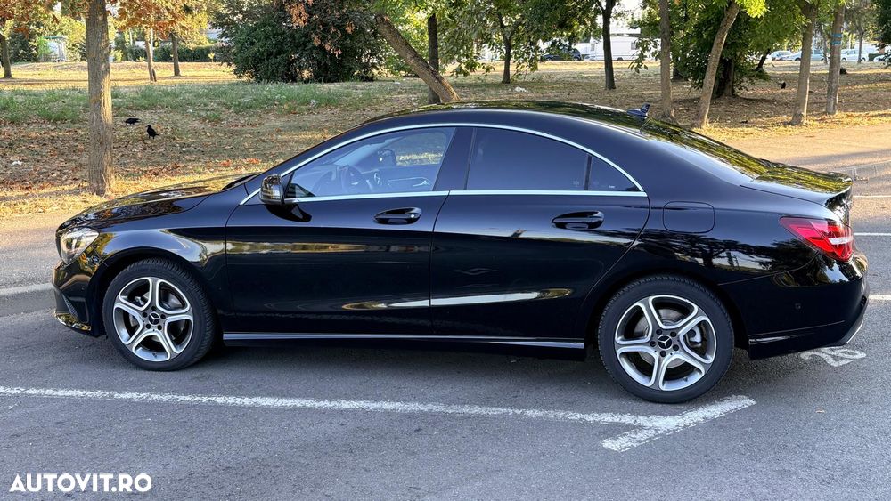 MERCEDES-BENZ CLA 2017 — imagine 3
