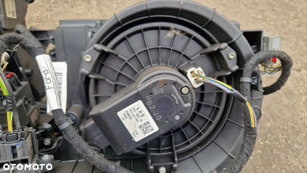 FORD MONDEO MK 5 NAGRZEWNICA - 3