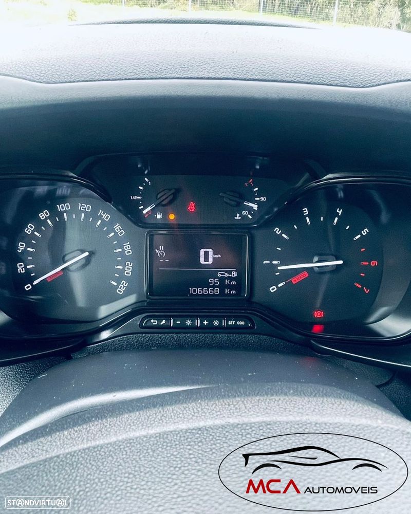 Citroën Berlingo 1.5 BlueHDi Club M Driver 102cv - 15