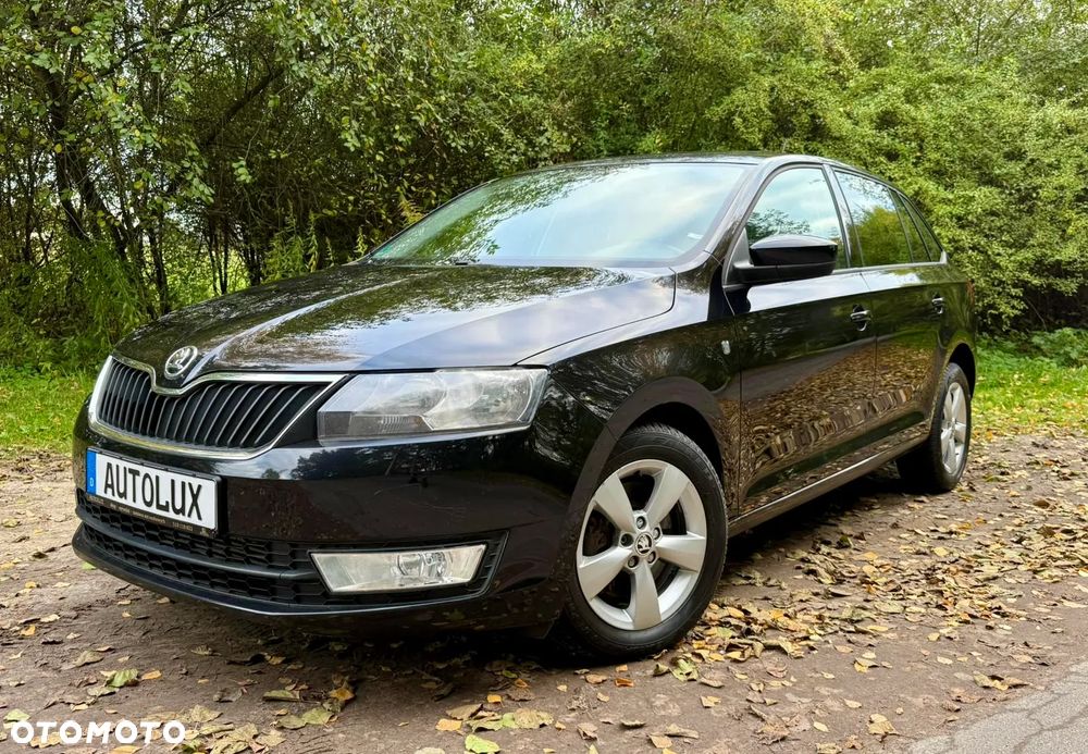 Skoda RAPID 1.6 TDI DSG Edition - 1