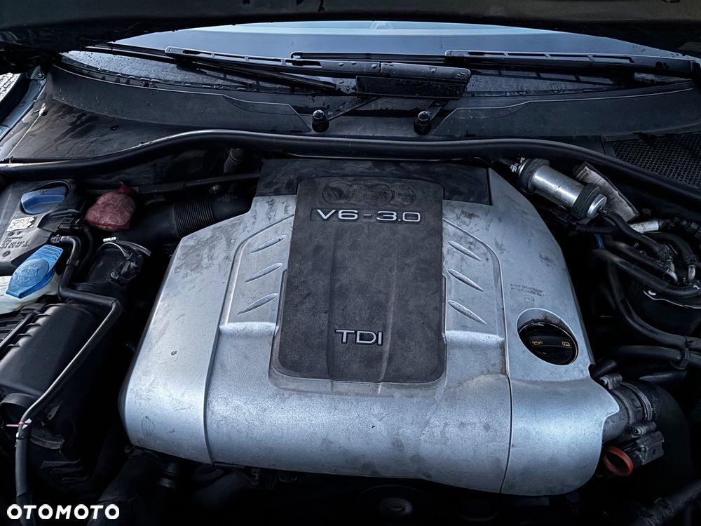 Audi Q7 3.0 TDI DPF quattro tiptronic - 4