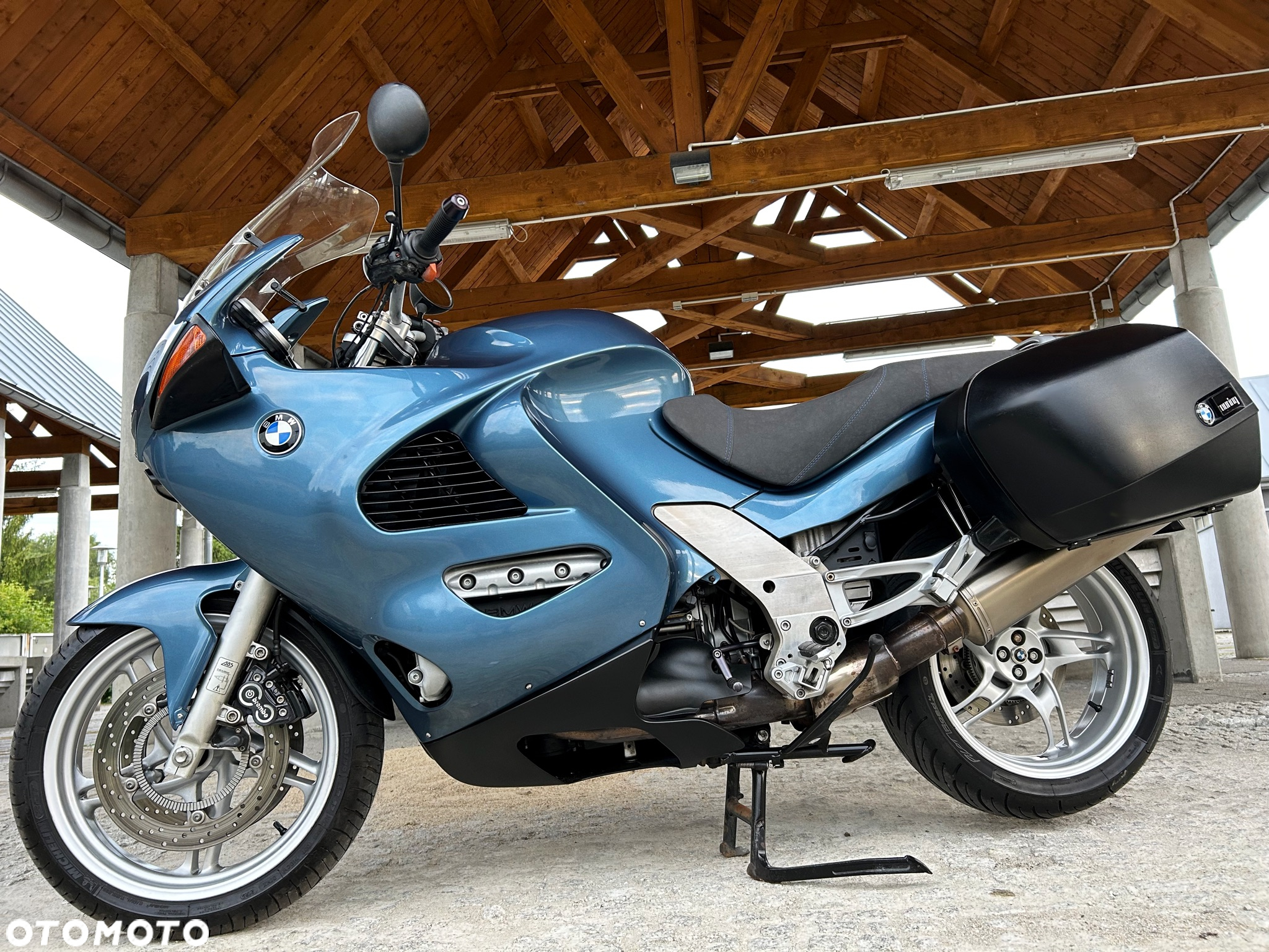 BMW K - 4