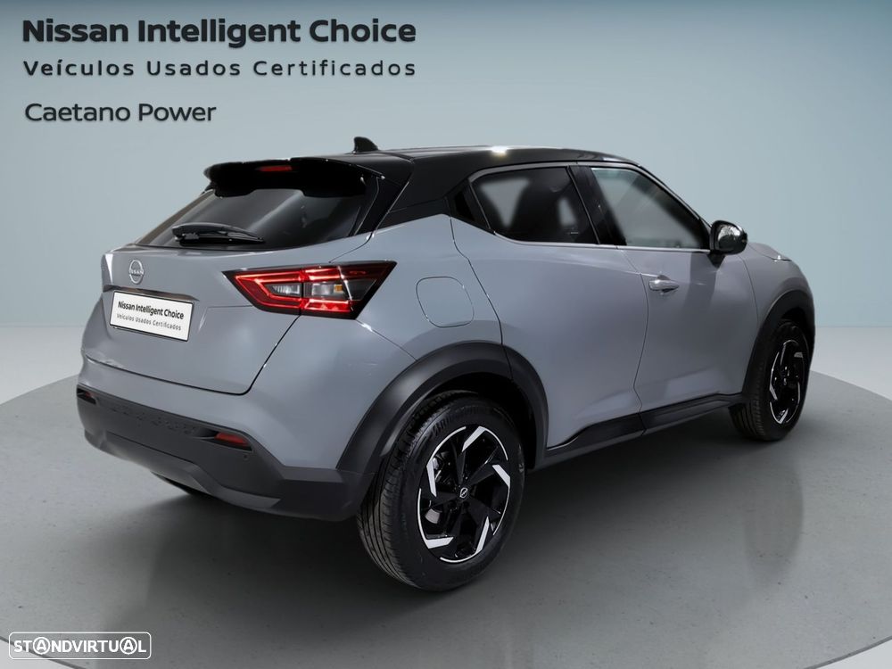 Nissan Juke 1.0 DIG-T N-Connecta NAV.+TwoTone NC DCT - 24