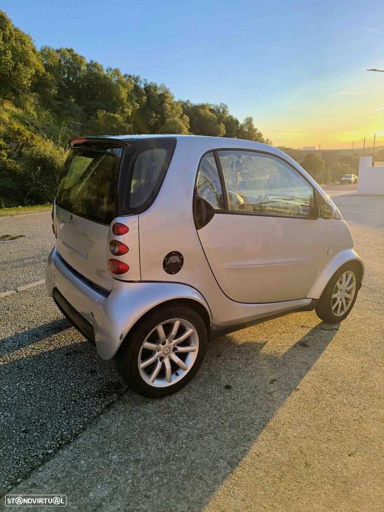 Smart ForTwo Coupé Passion 61 - 3