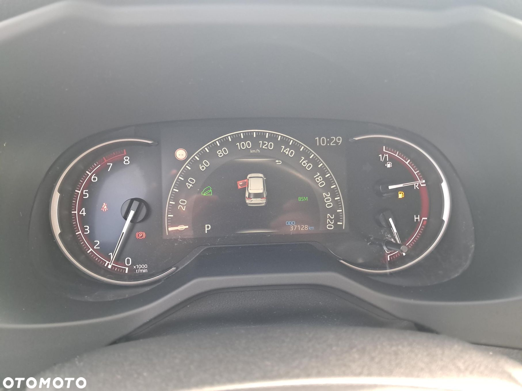 Toyota RAV4 2.0 Executive 4x4 MS - 17