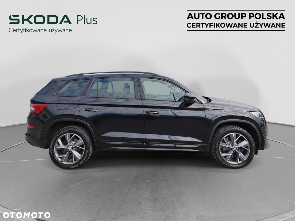 Skoda Kodiaq 2.0 TDI 4x4 Sportline DSG - 16