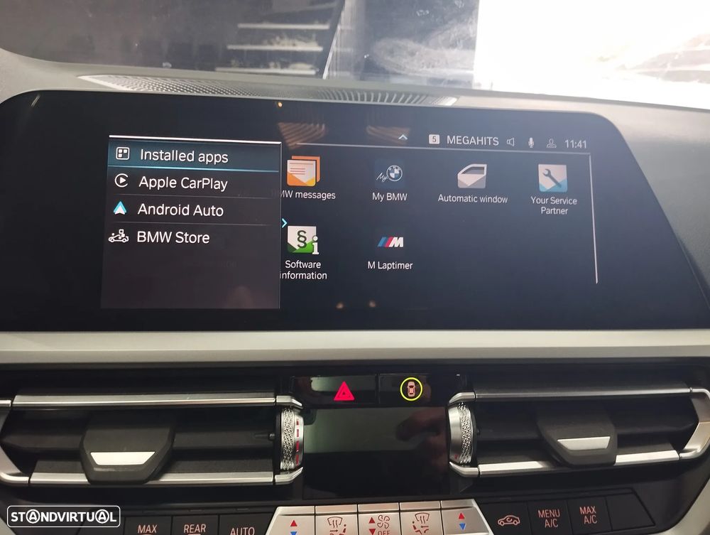 BMW 320 e Auto - 31