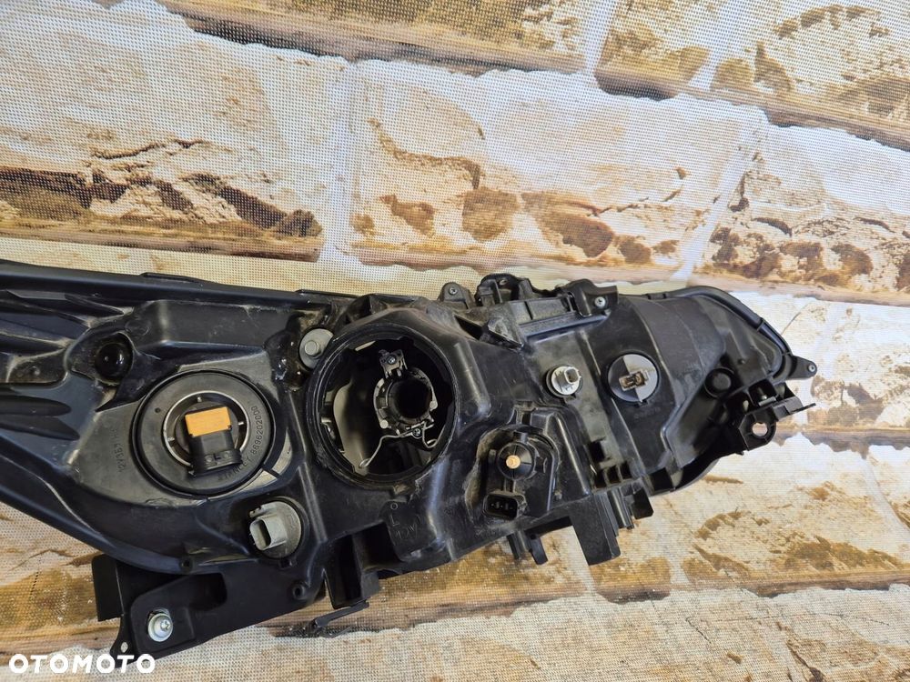 honda accord 8 VIII 13 lift lewa lampa xenon europa - 8