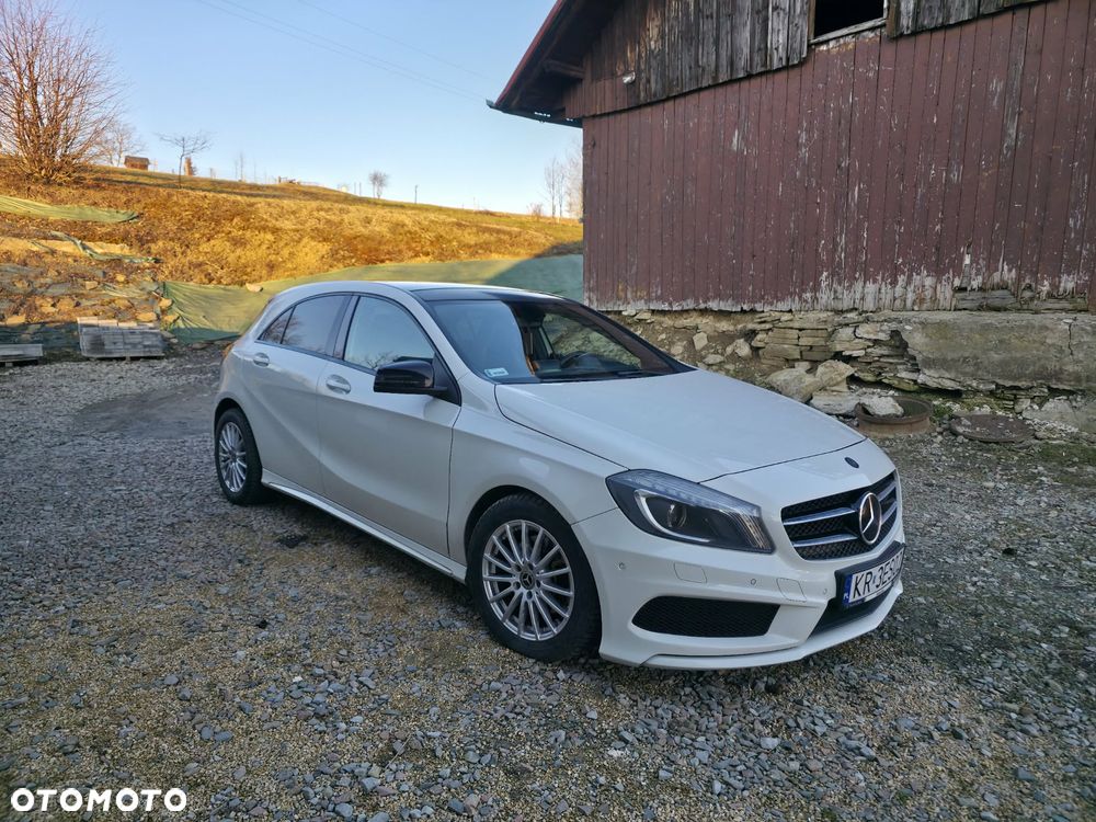 Mercedes-Benz Klasa A 180 CDI (BlueEFFICIENCY) - 3