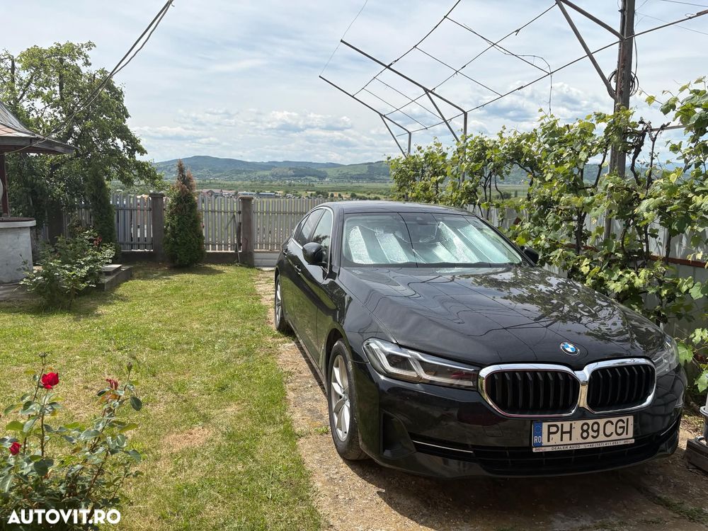 BMW Seria 5 520i AT MHEV - 1