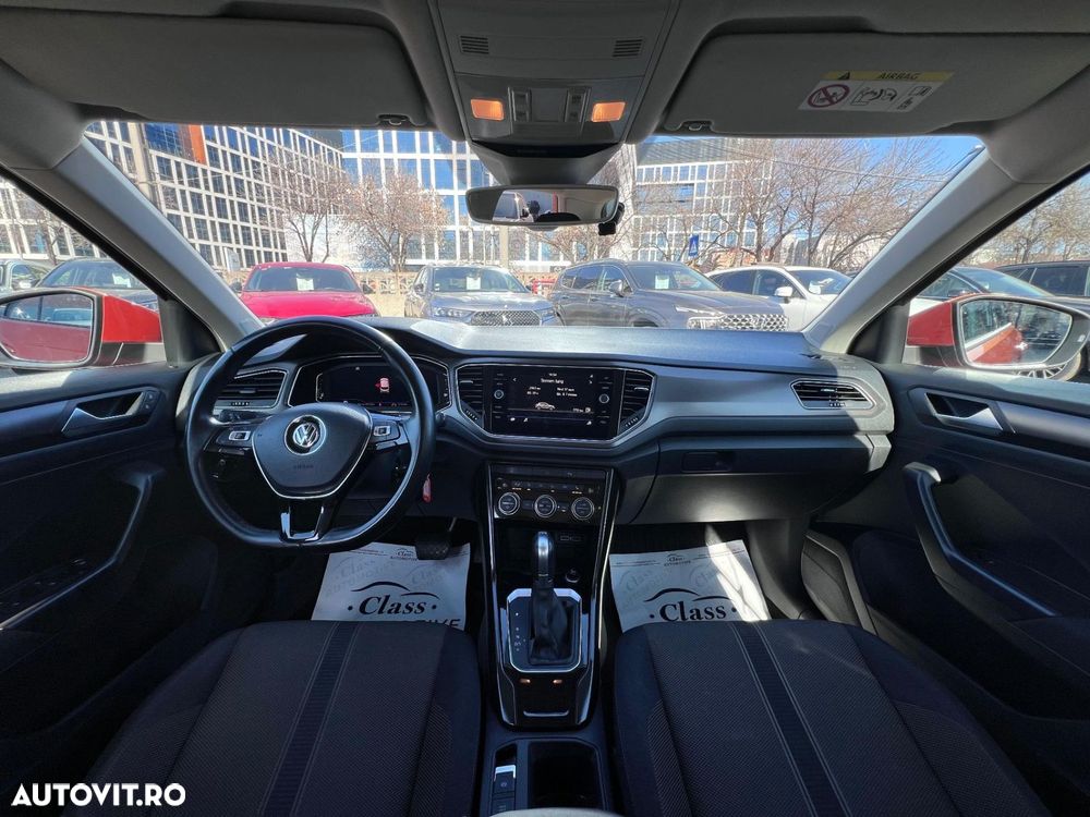 Volkswagen T-Roc 1.5 TSI DSG Design - 5