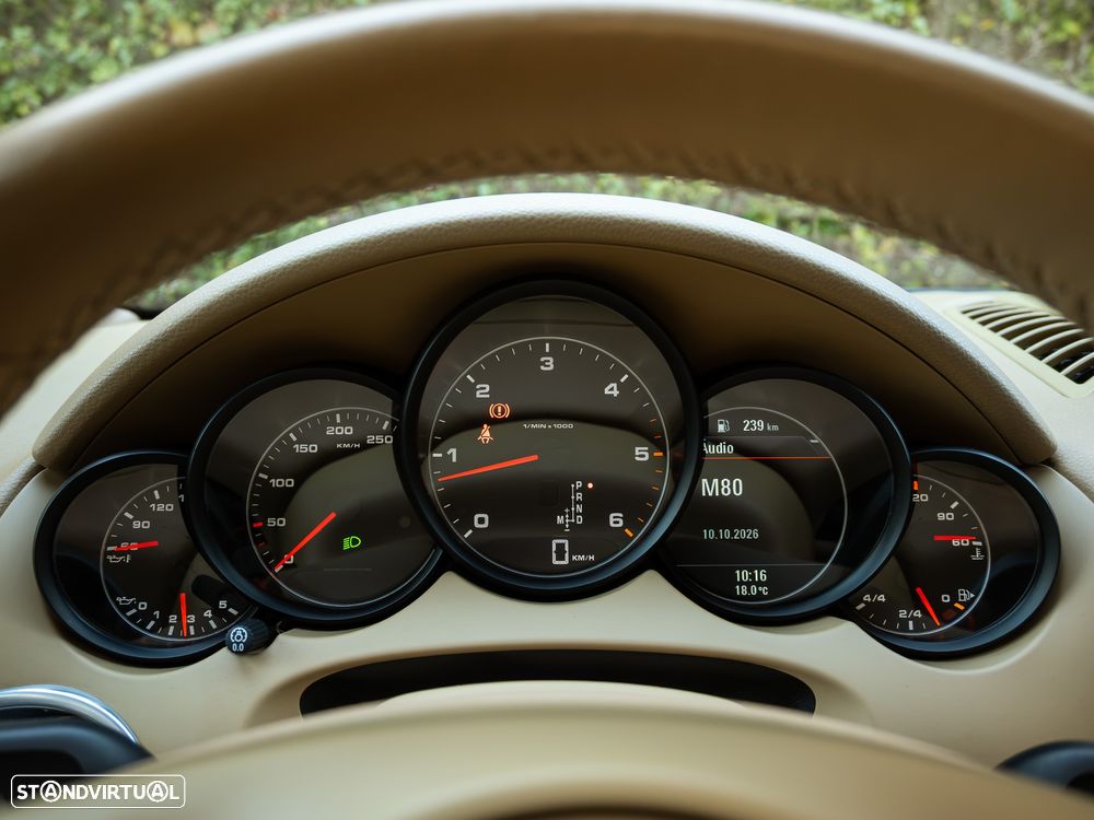 Porsche Cayenne 3.0 V6 - 29