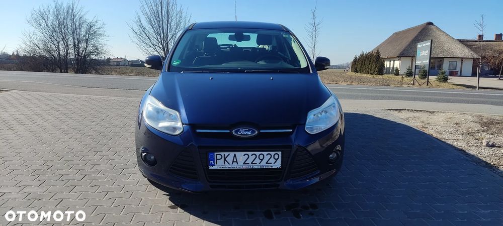 Ford Focus 1.6 TI-VCT Champions Edition - 2