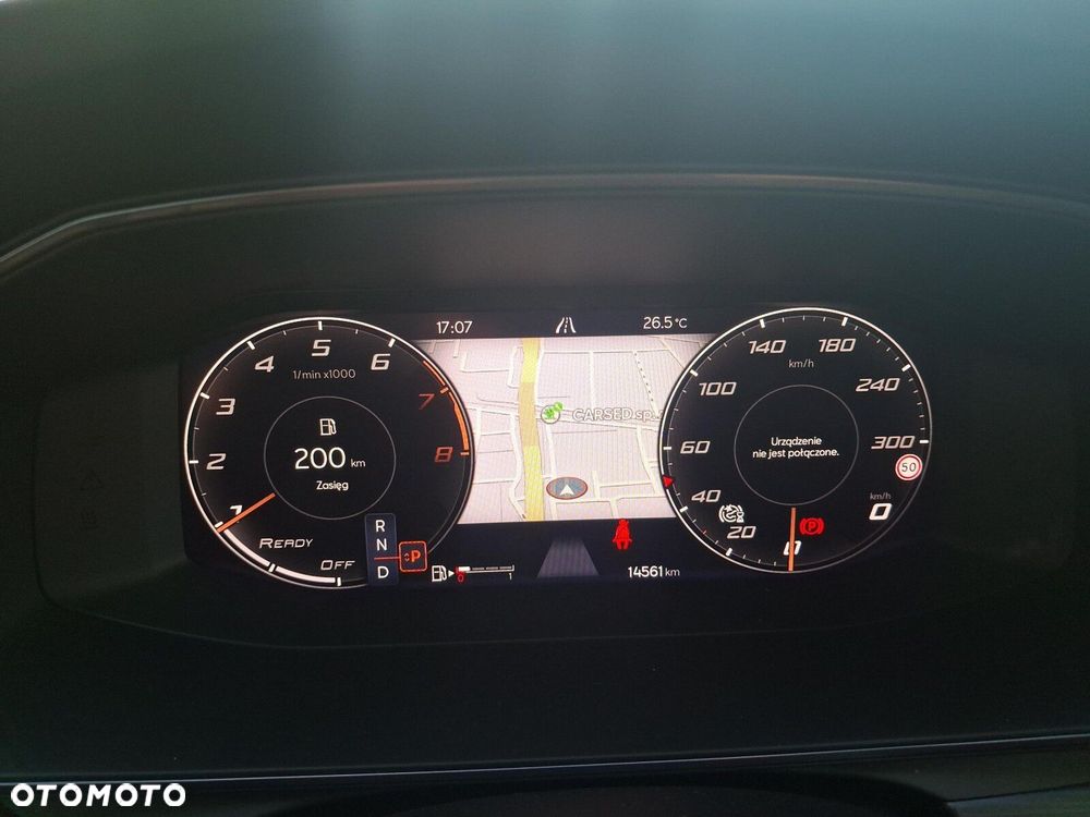 Cupra Formentor 1.5 TSI DSG - 22