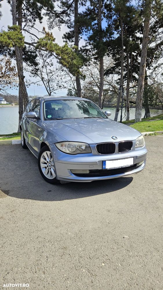 BMW Seria 1 118i - 8