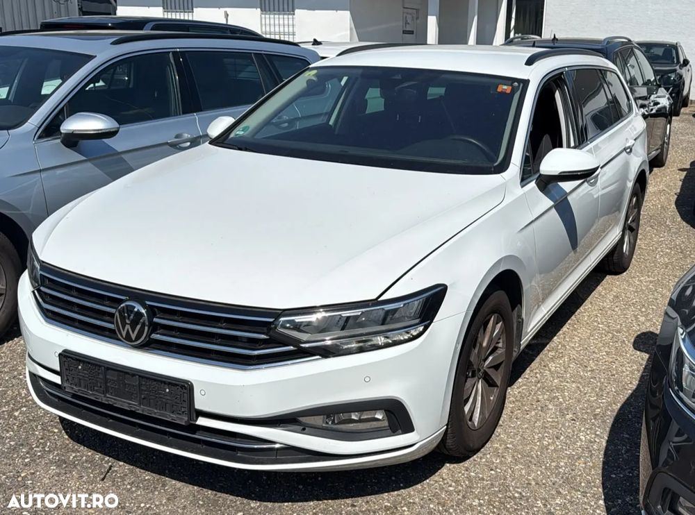 Volkswagen Passat 2.0 TDI SCR DSG Business - 1