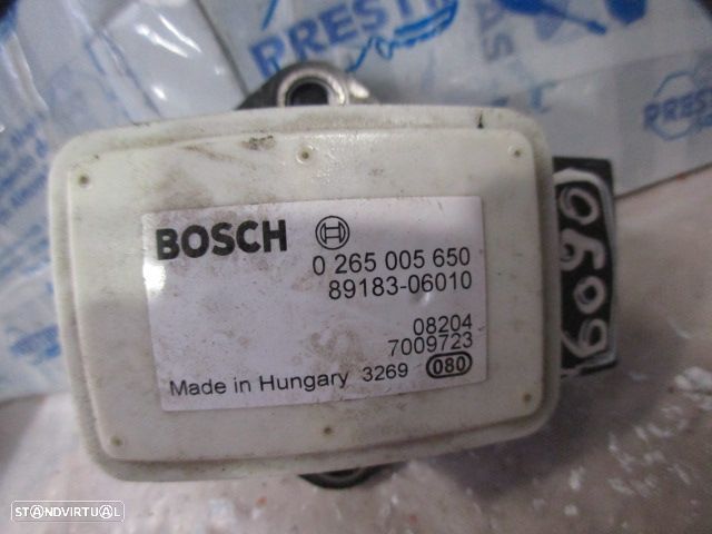 Modulo 0265005650 8918306010 TOYOTA AURIS 1 FASE 1 2009 2.0 D4D 126CV 5P AZUL Módulo ESP - 3