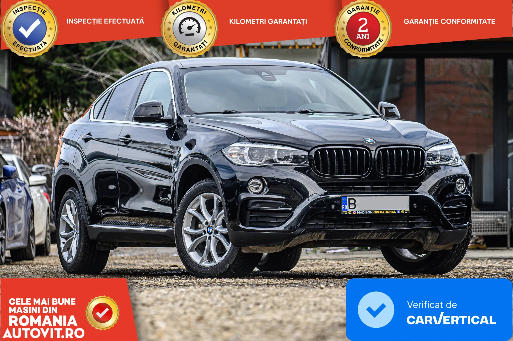BMW X6 xDrive30d - 2