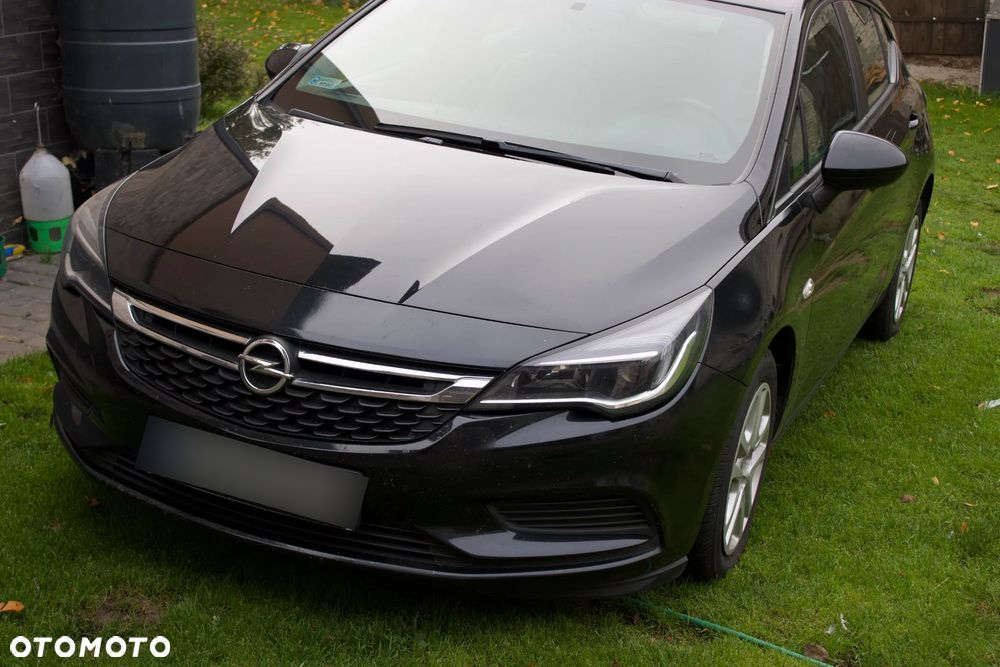 Opel Astra 1.4 T Enjoy - 1