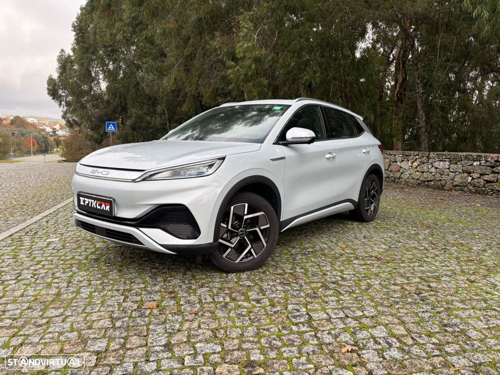 BYD Atto 3 60.48 kWh Design - 1