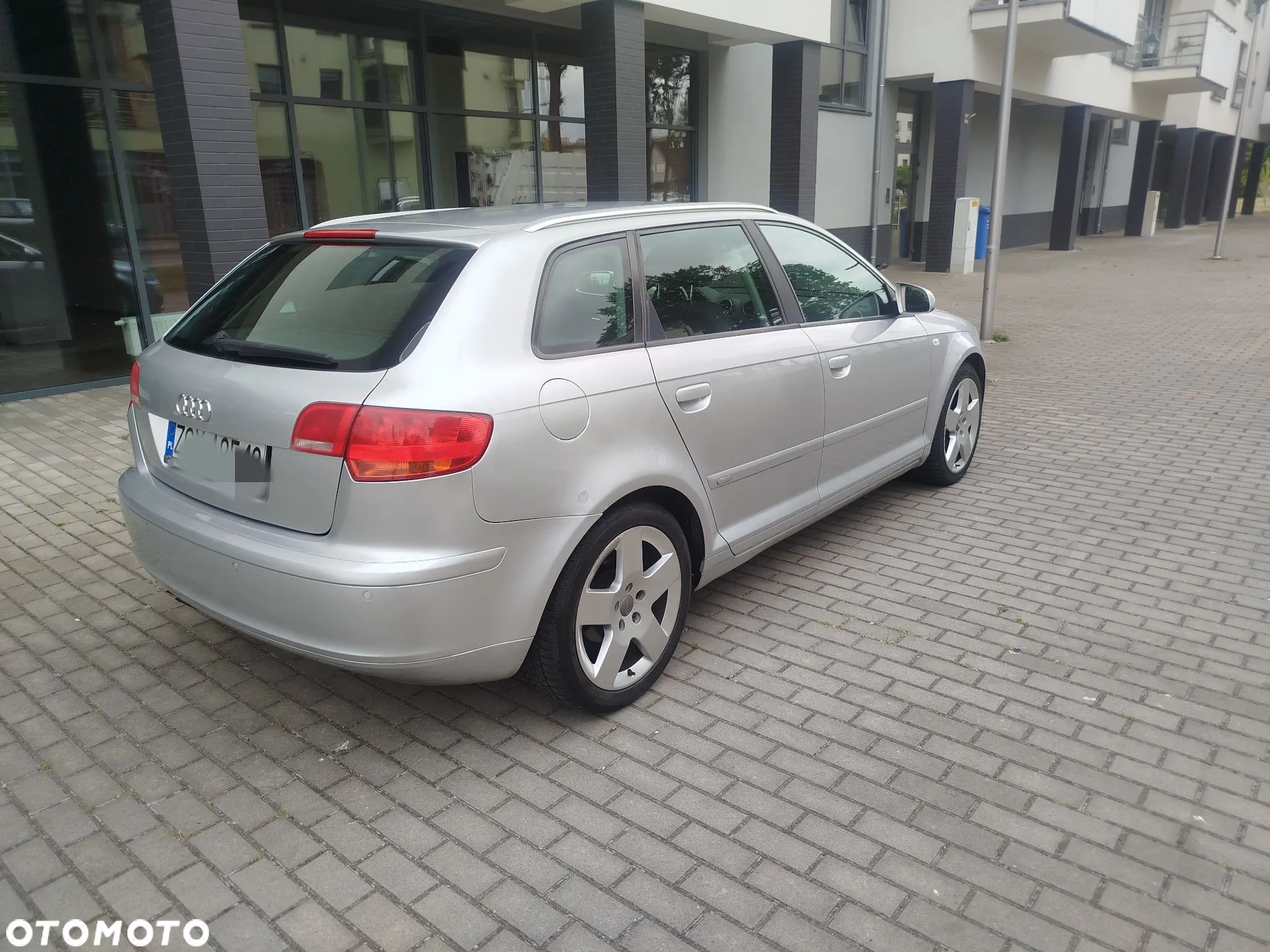 Audi A3 - 1