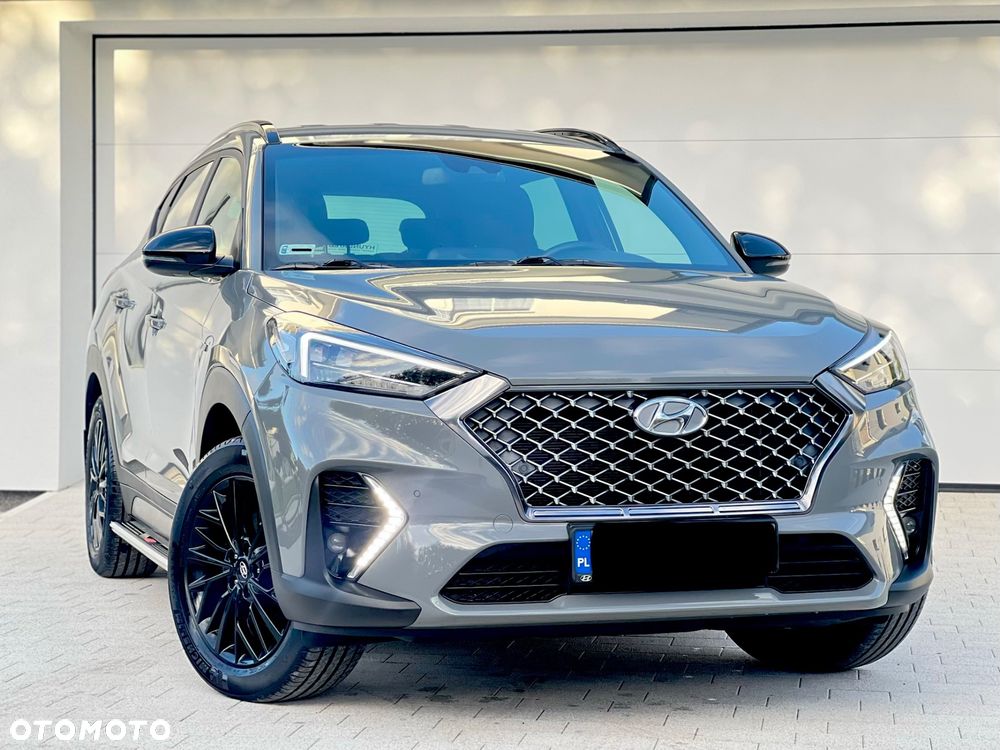 Hyundai Tucson 1.6 GDi N Line 2WD - 2