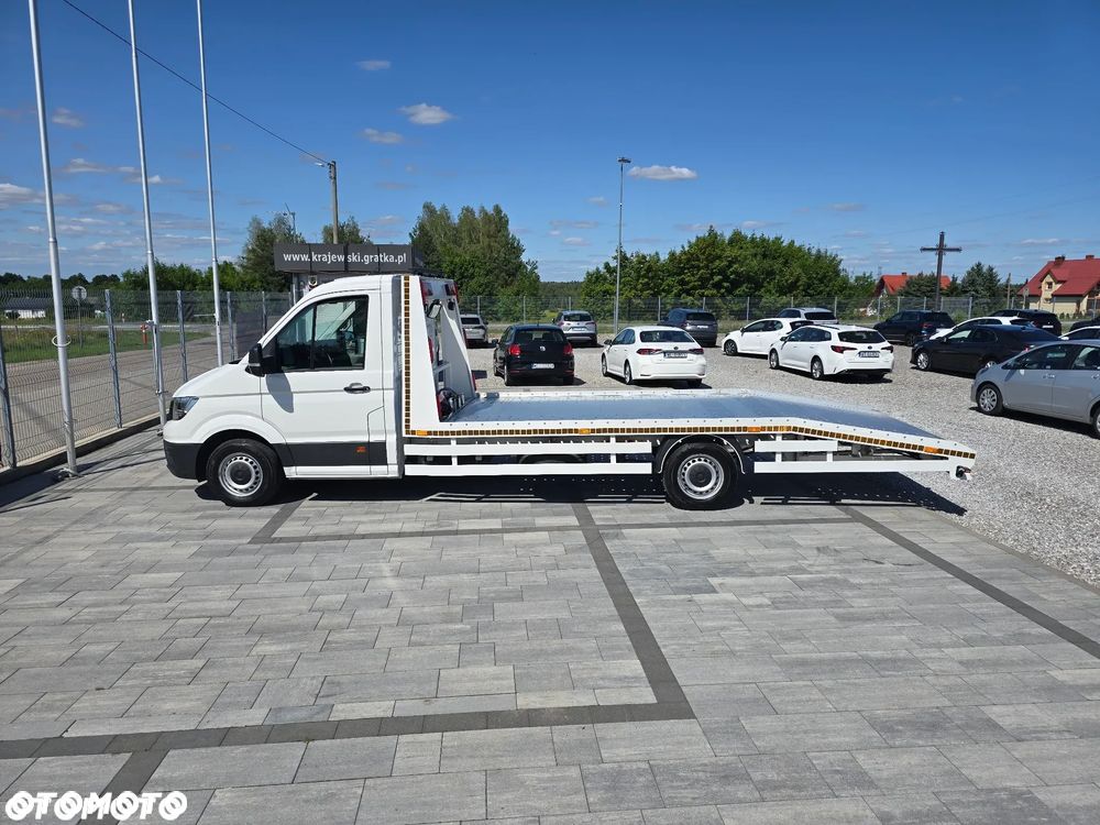 Volkswagen Crafter VW 1177KM zabudowa // JAGGER - 38