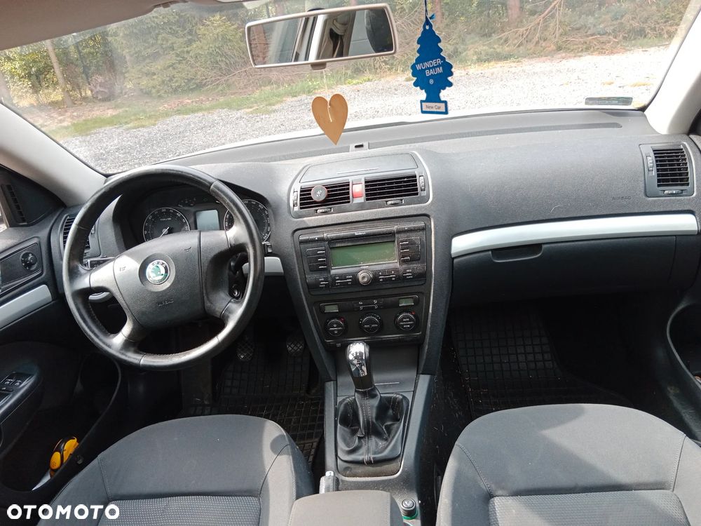 Skoda Octavia 1.9 TDI Ambiente - 7