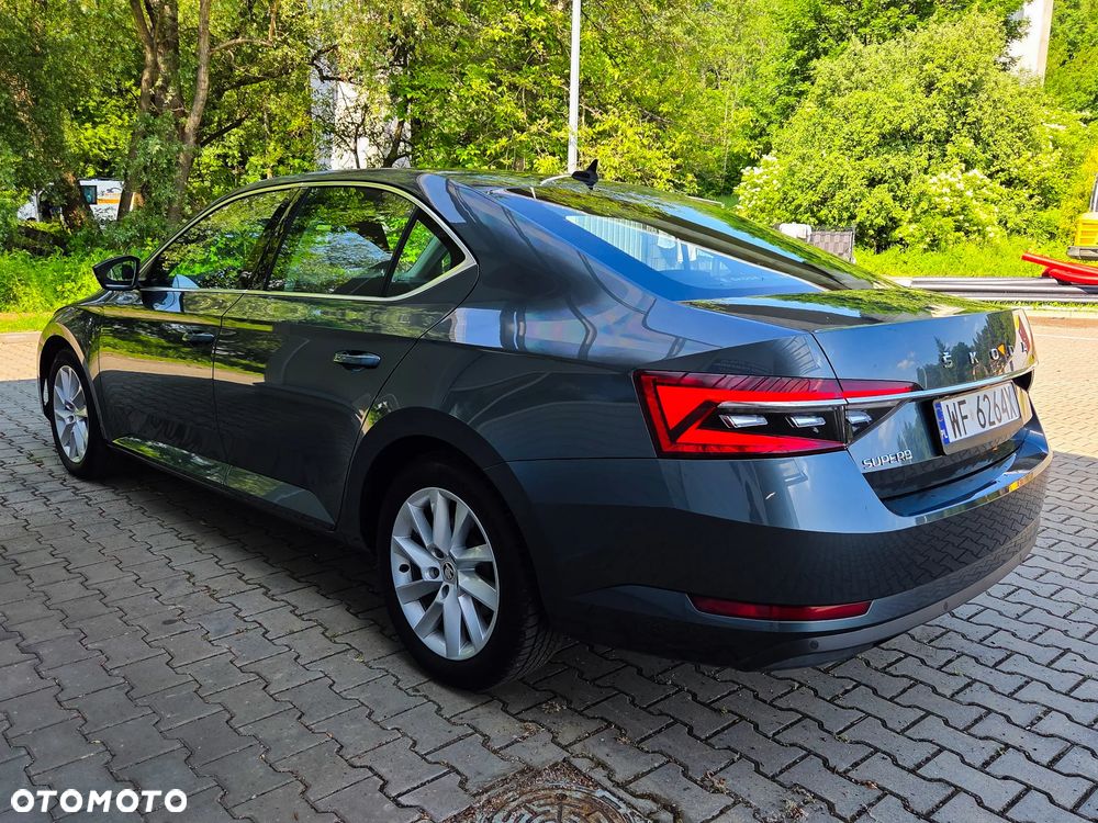 Skoda Superb 2.0 TSI Ambition DSG - 31
