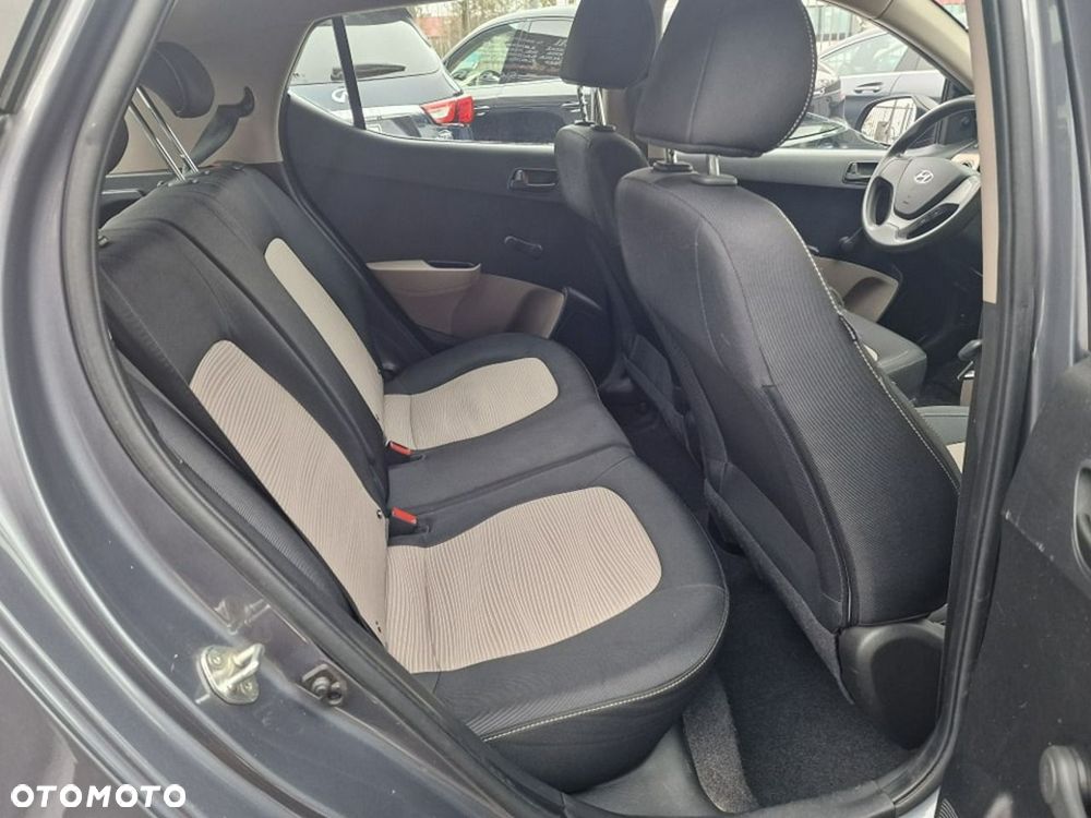 Hyundai i10 1.0 Comfort - 20