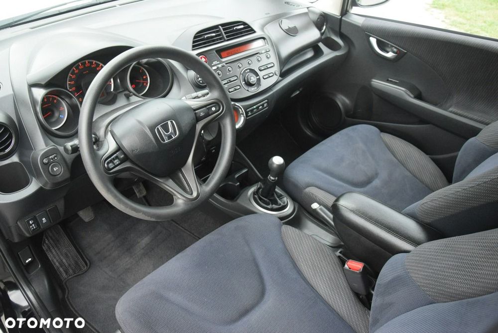 Honda Jazz 1.4 Comfort - 20