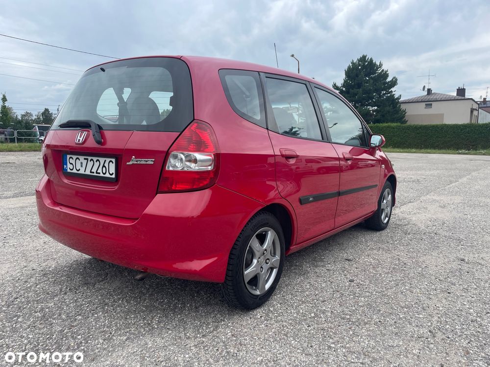 Honda Jazz - 5