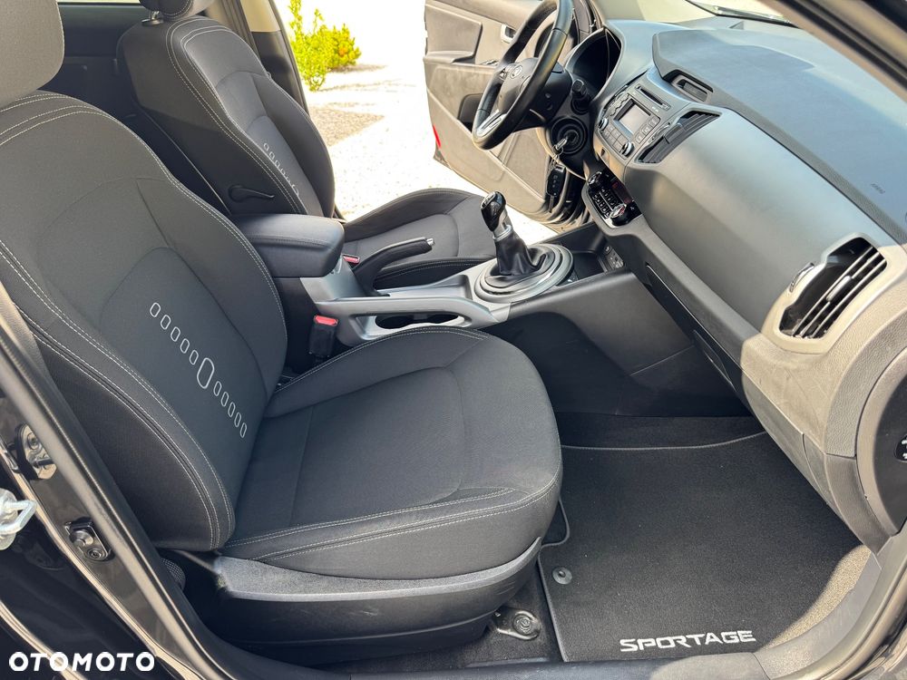 Kia Sportage 2.0 GDI AWD Spirit - 32