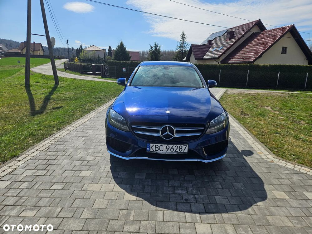 Mercedes-Benz Klasa C 200 - 2