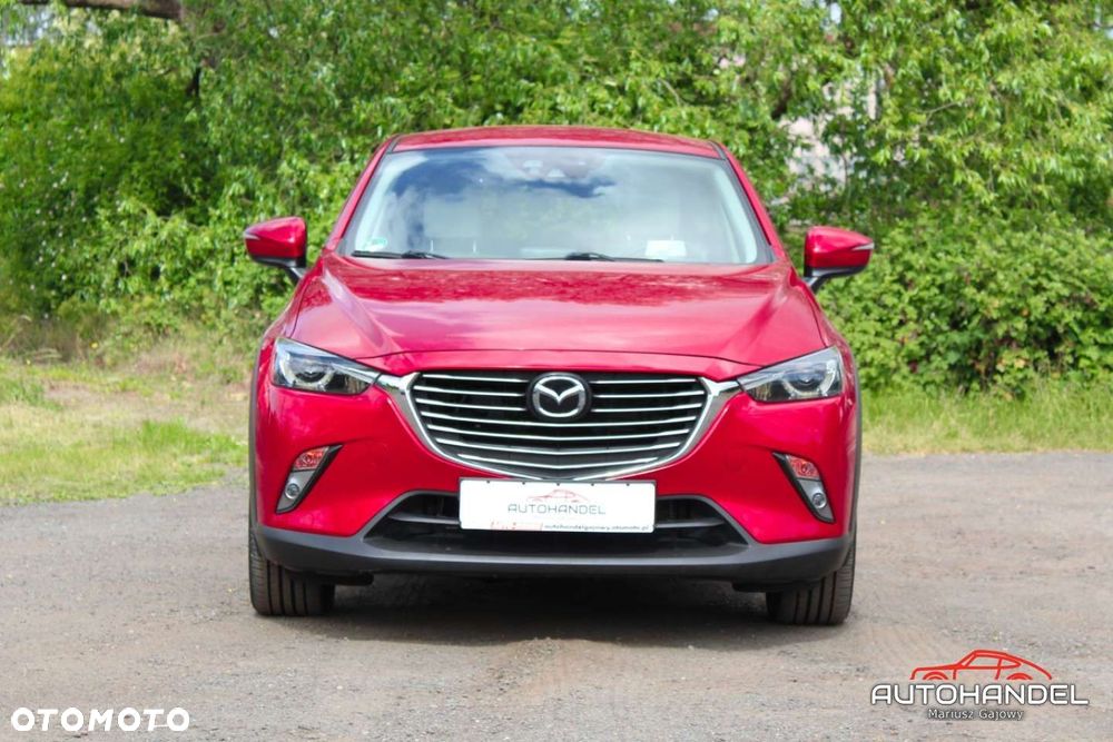 Mazda CX-3 - 2