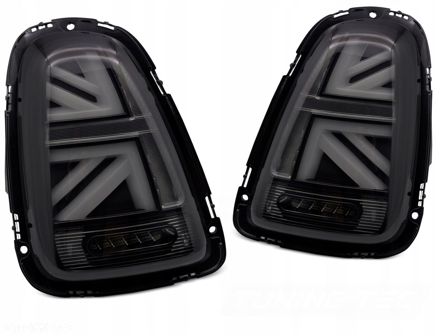 Lampy tyl kpl Vland Led Bar Neon Diodowe Tuning Mini Cooper r56 r57 r58 r59 - 1