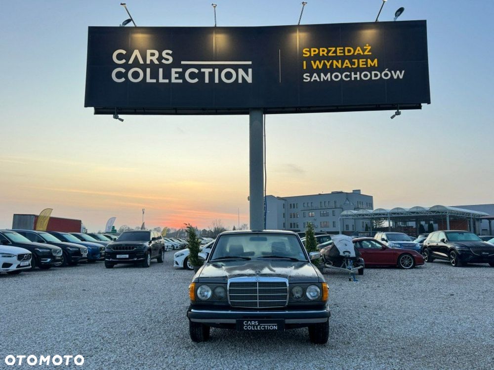 Mercedes-Benz W123 - 16