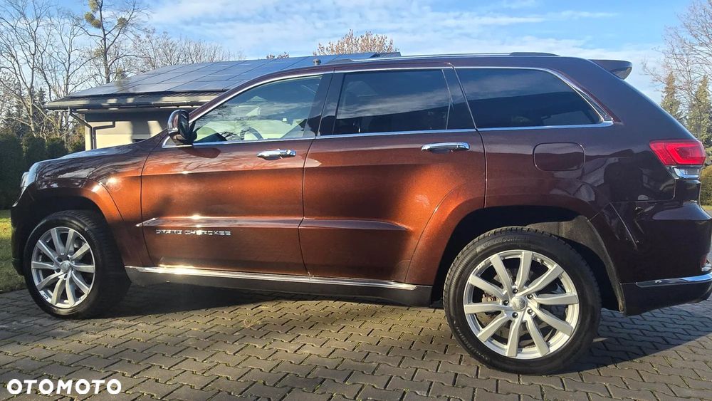 Jeep Grand Cherokee 3.0 CRD Overland Summit Platinum - 7